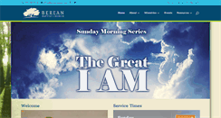 Desktop Screenshot of berean-baptist.org